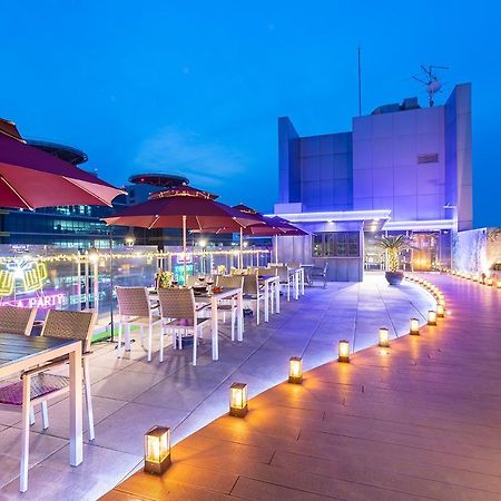 Hotel Haedamchae Seul Dış mekan fotoğraf