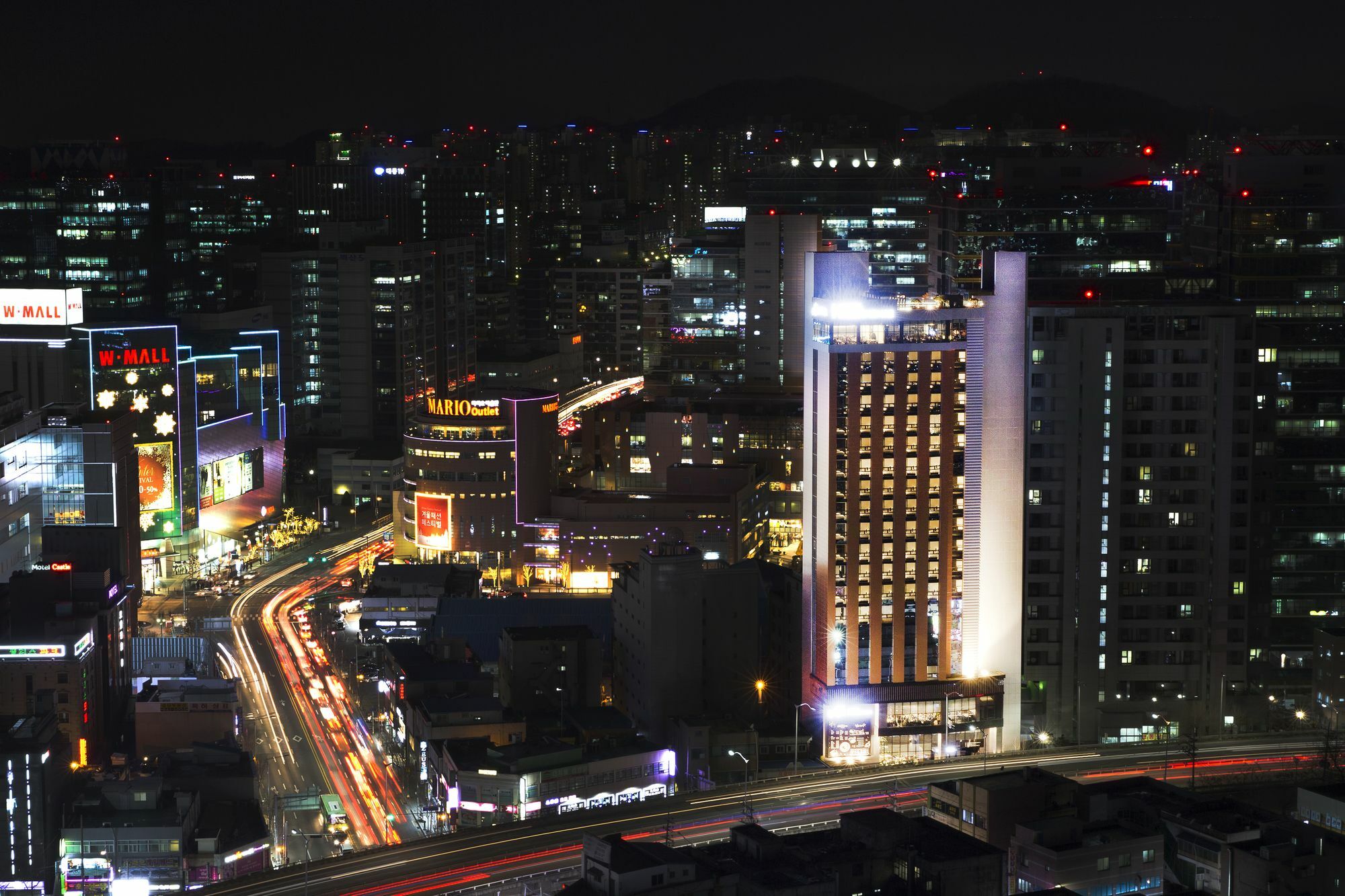 Hotel Haedamchae Seul Dış mekan fotoğraf