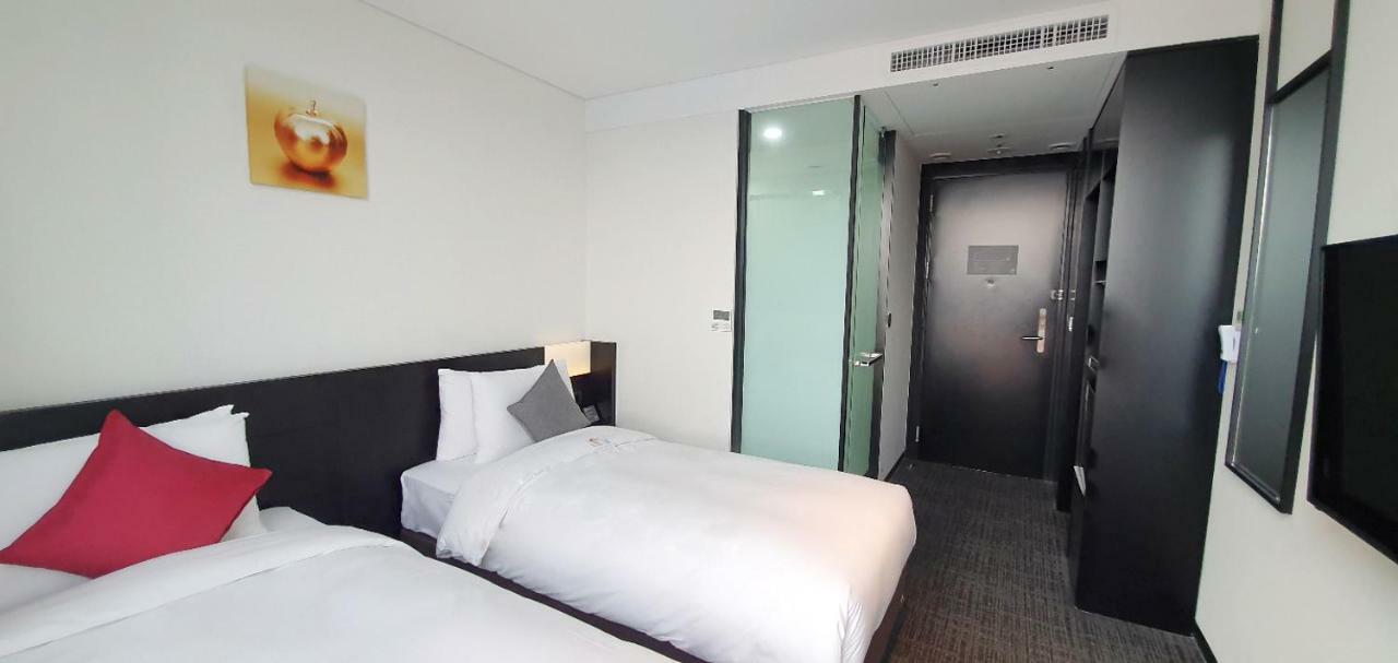 Hotel Haedamchae Seul Dış mekan fotoğraf
