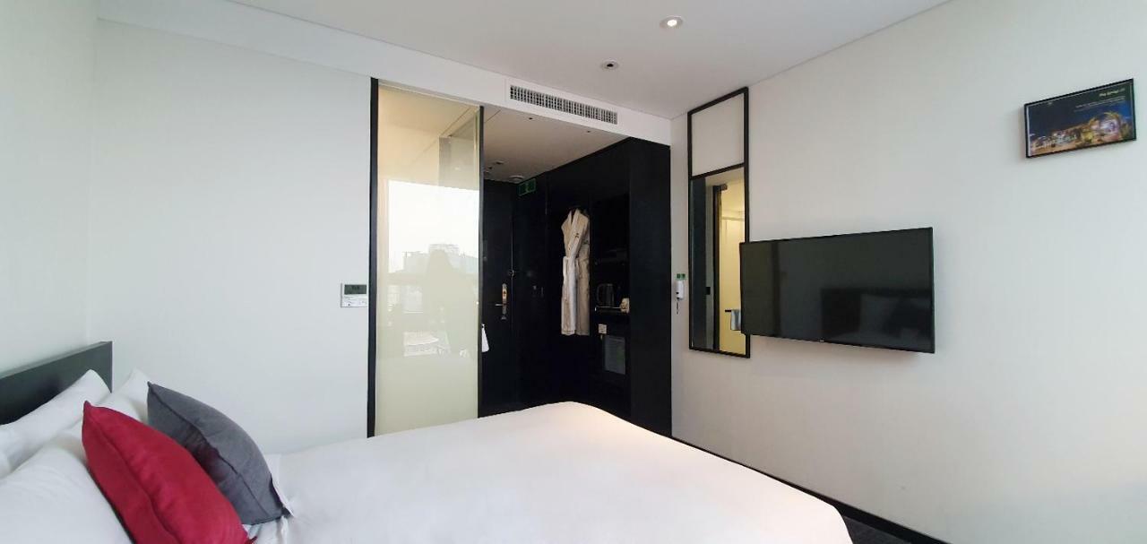 Hotel Haedamchae Seul Dış mekan fotoğraf