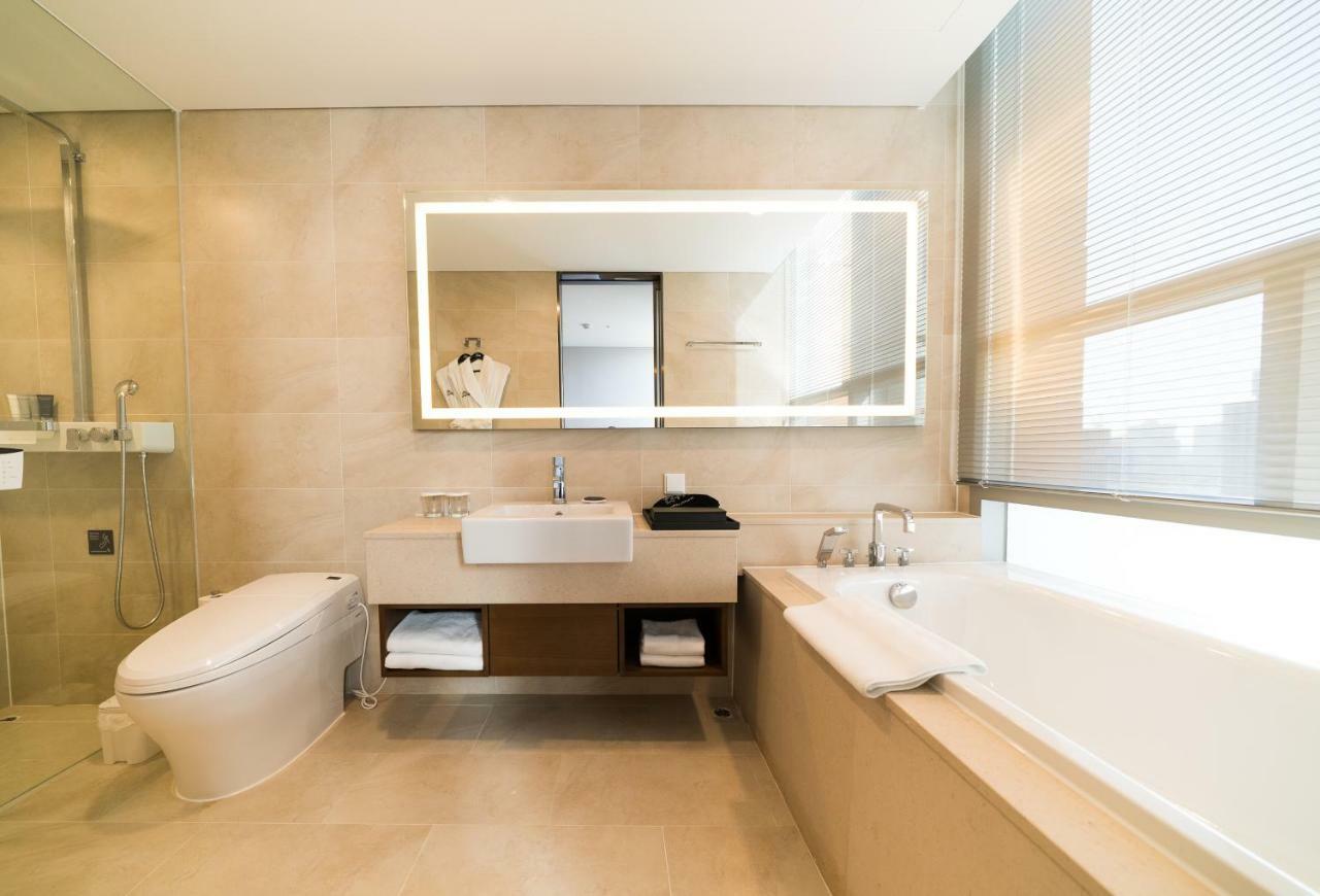 Hotel Haedamchae Seul Dış mekan fotoğraf