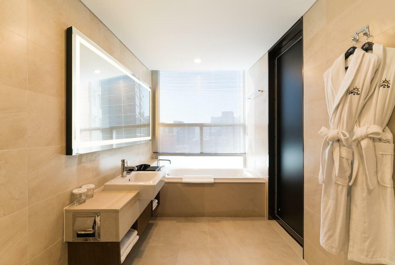 Hotel Haedamchae Seul Dış mekan fotoğraf
