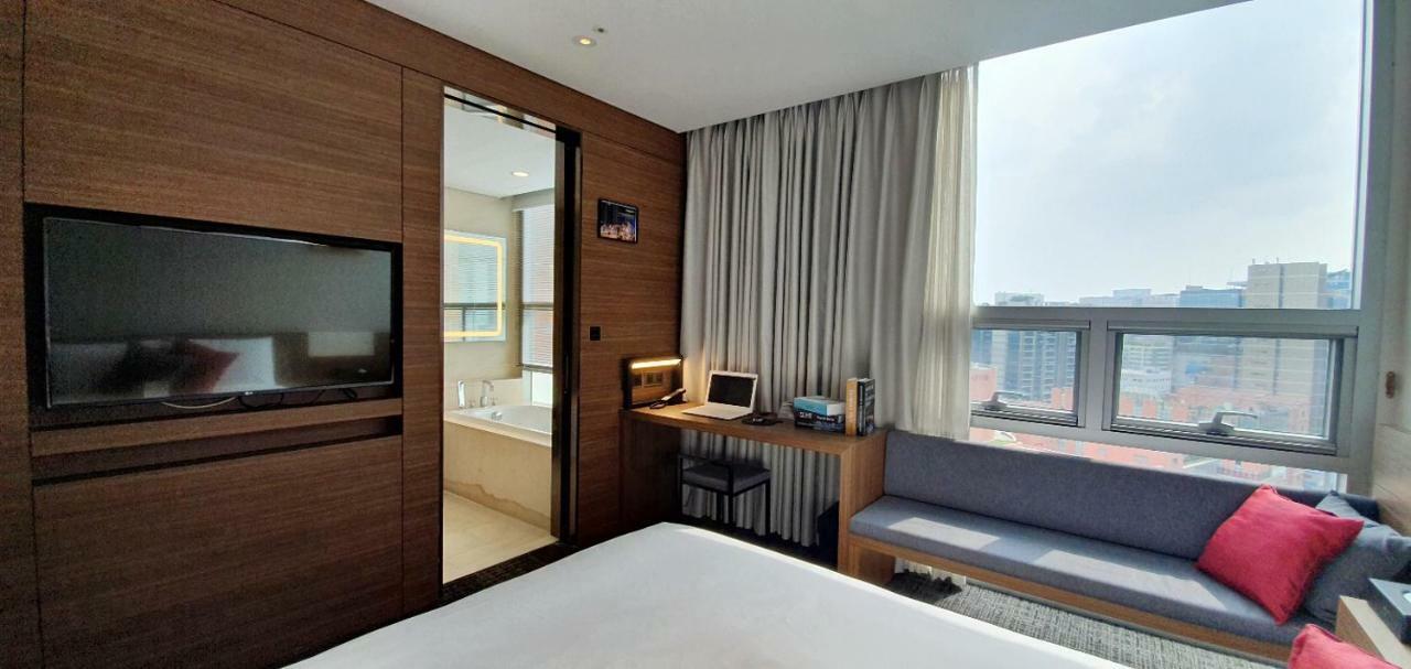 Hotel Haedamchae Seul Dış mekan fotoğraf