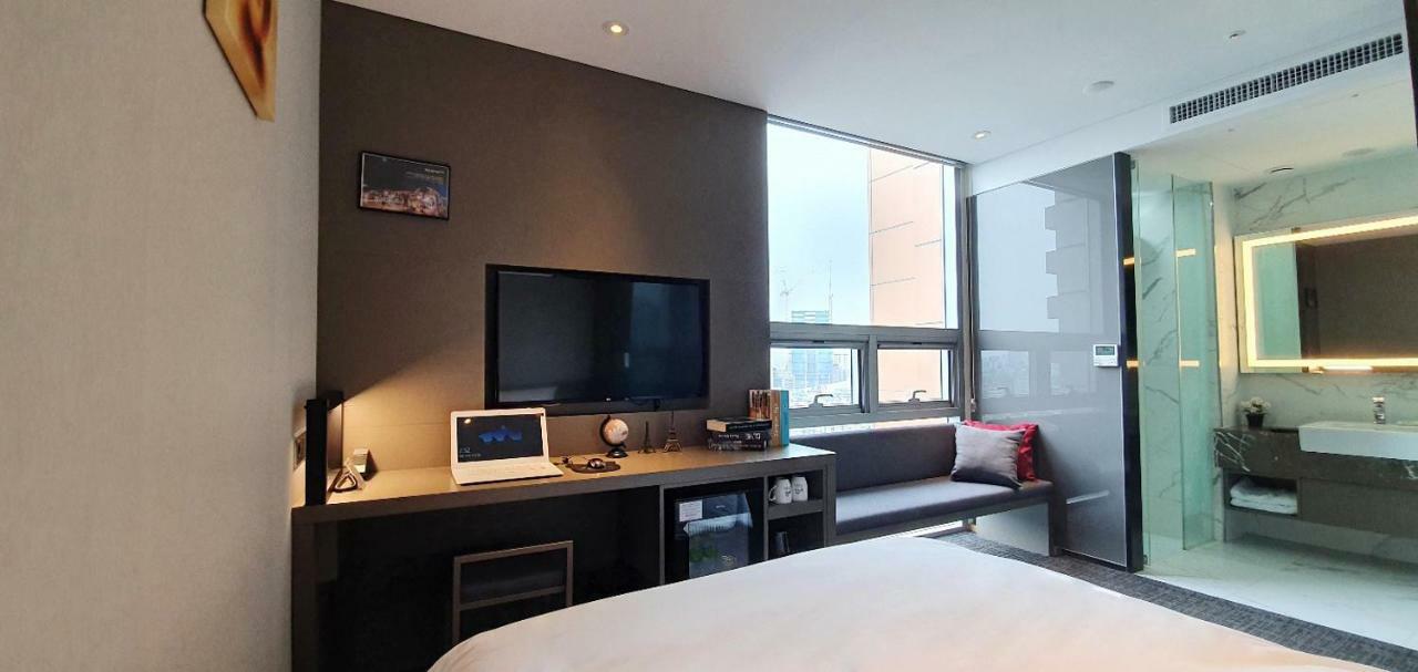 Hotel Haedamchae Seul Dış mekan fotoğraf