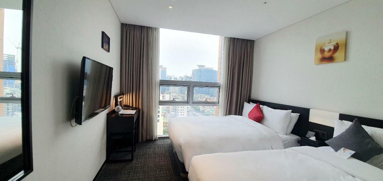 Hotel Haedamchae Seul Dış mekan fotoğraf