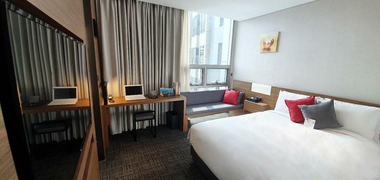 Hotel Haedamchae Seul Dış mekan fotoğraf