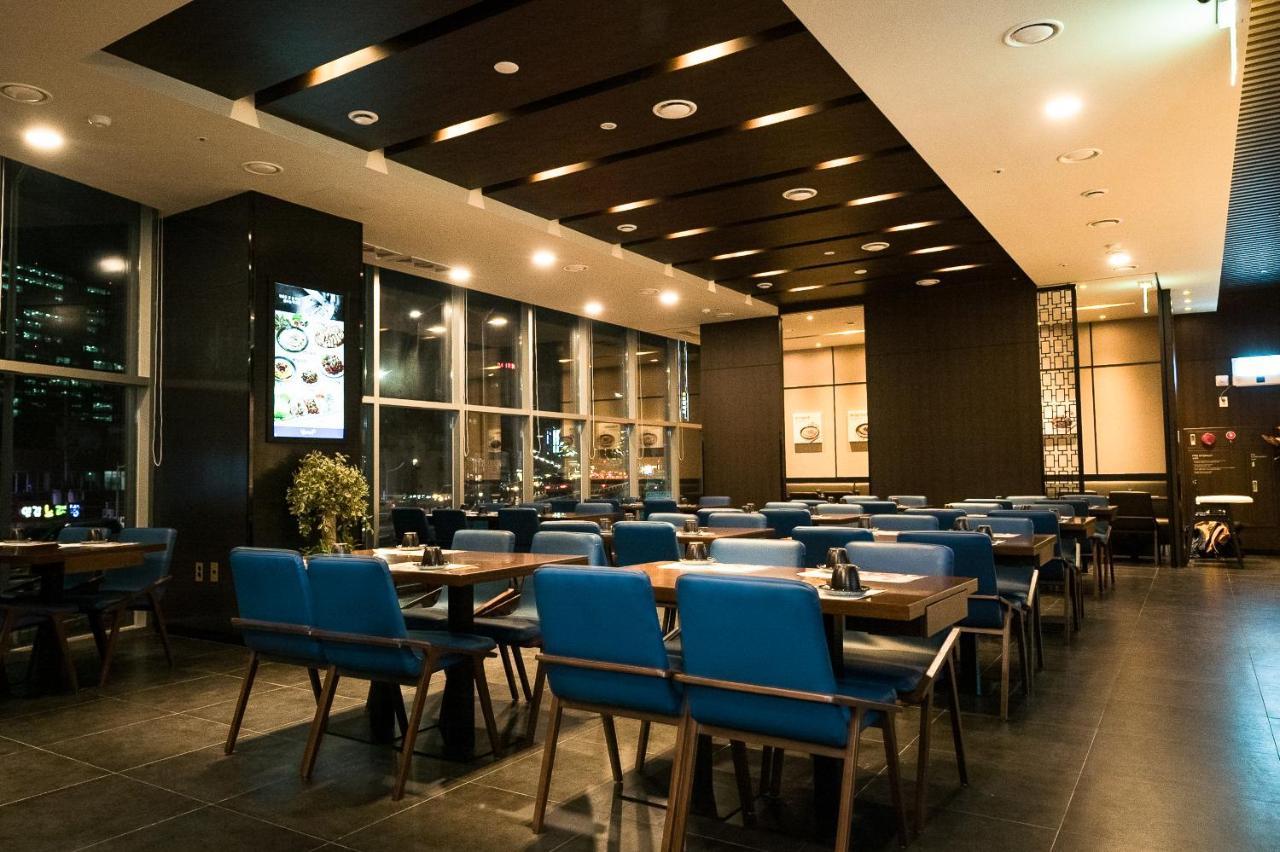 Hotel Haedamchae Seul Dış mekan fotoğraf