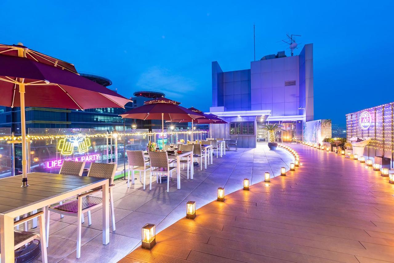 Hotel Haedamchae Seul Dış mekan fotoğraf