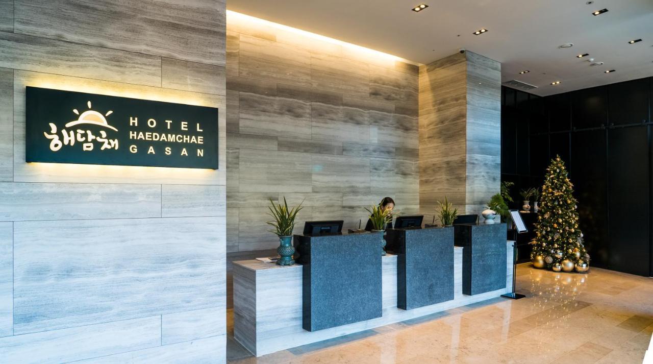 Hotel Haedamchae Seul Dış mekan fotoğraf