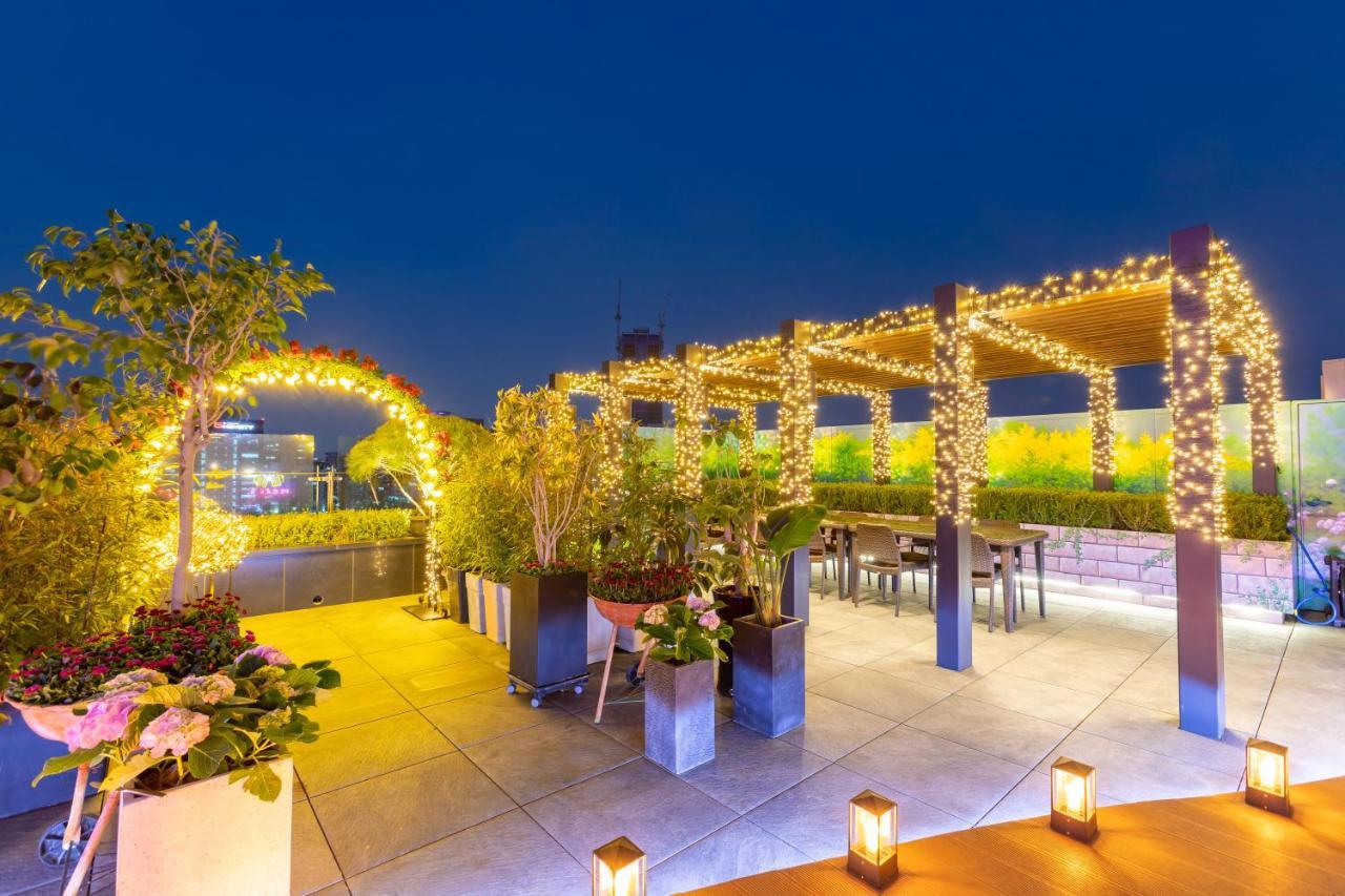 Hotel Haedamchae Seul Dış mekan fotoğraf