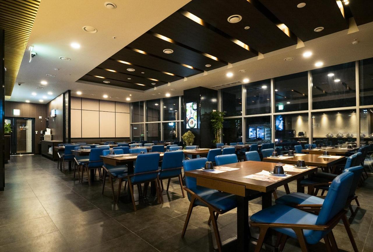 Hotel Haedamchae Seul Dış mekan fotoğraf