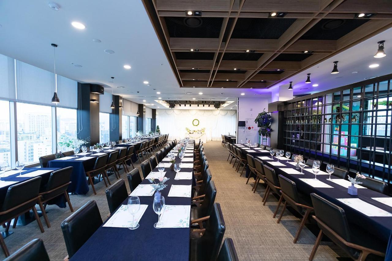 Hotel Haedamchae Seul Dış mekan fotoğraf